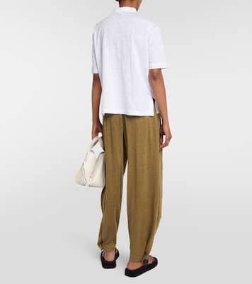 Top in lino | Loro Piana