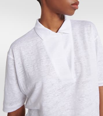 Top in lino | Loro Piana