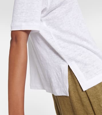 Top in lino | Loro Piana