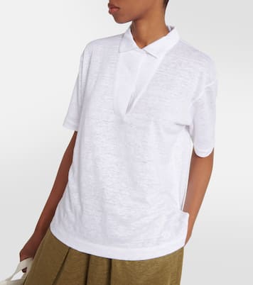 Top in lino | Loro Piana
