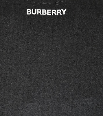 T-shirt Vintage Check en coton | Burberry Kids