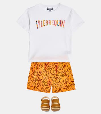 Short de bain imprimé | Vilebrequin Kids