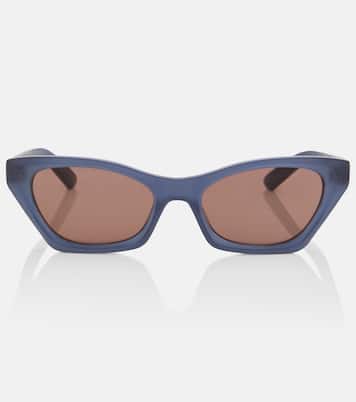 Cat-Eye-Sonnenbrille DiorMidnight B1I | Dior Eyewear