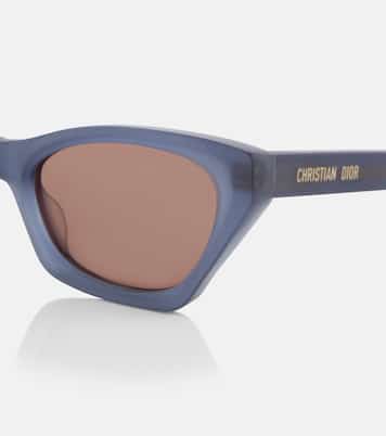 Cat-Eye-Sonnenbrille DiorMidnight B1I | Dior Eyewear