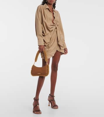 Borsa a spalla Le Bisou Doux Small | Jacquemus