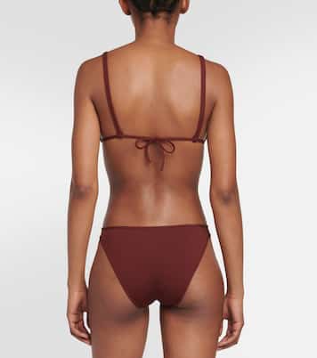 Manguier low-rise bikini bottoms | Eres