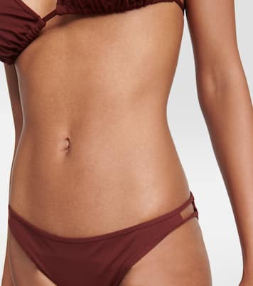 Manguier low-rise bikini bottoms | Eres
