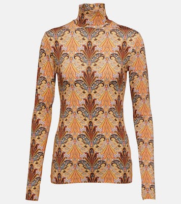 Top à motif cachemire | Etro