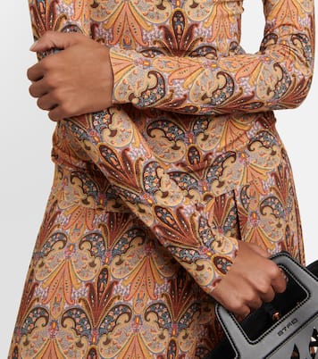 Top à motif cachemire | Etro