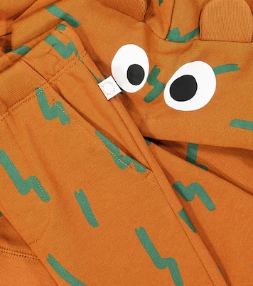 Bebé - chándal de forro polar de algodón | Stella McCartney Kids