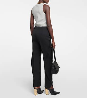 Gerade Hose aus Wolle | Bottega Veneta