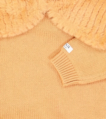 Tutina in jersey di cotone | Donsje