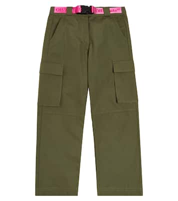 Cargohose aus Baumwolle | Off-White Kids