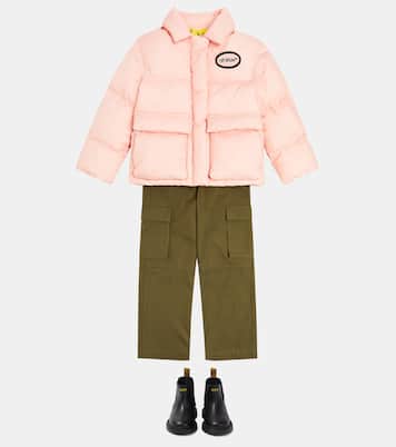 Cargohose aus Baumwolle | Off-White Kids