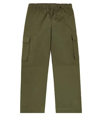 Cargohose aus Baumwolle | Off-White Kids