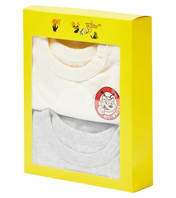 Bébé – Set combi-pantalon et body | Off-White Kids