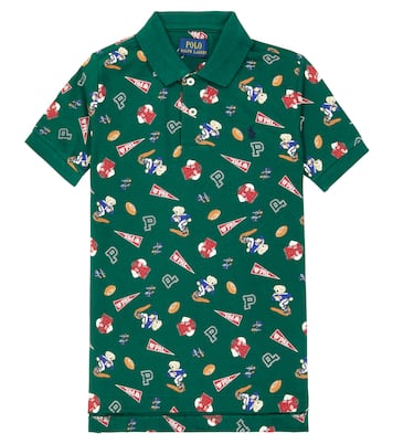 Polo Polo Bear en coton | Polo Ralph Lauren Kids