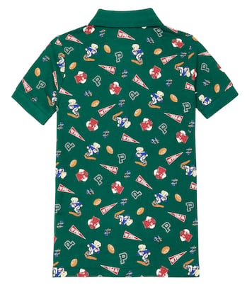 Polo Polo Bear en coton | Polo Ralph Lauren Kids