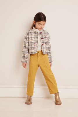 Hose aus Cord | Bonpoint