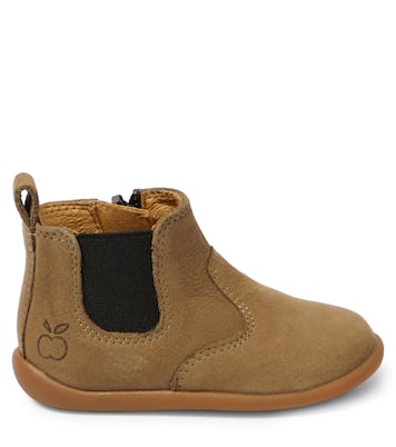 Baby - Stivaletti in suede | Pom d'Api
