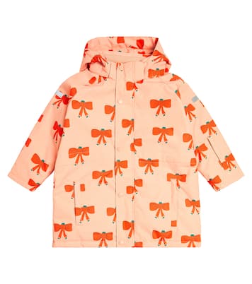Chaqueta de nieve Tiny Bow técnica | Tinycottons