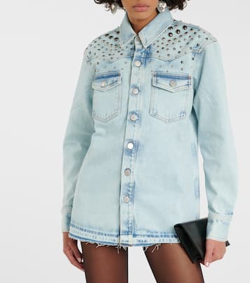 Jeansjacke | Alessandra Rich