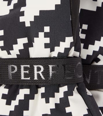 Muffole Davos con stampa | Perfect Moment
