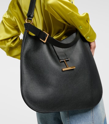 Borsa Tara Large in pelle | Tom Ford
