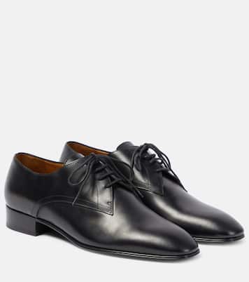 Richelieu Kay en cuir | The Row