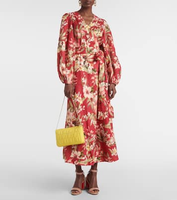 Borsa a tracolla Loubila in pelle | Christian Louboutin