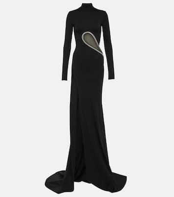 Robe aus Jersey | David Koma