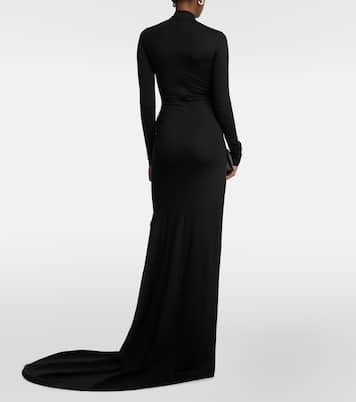 Robe aus Jersey | David Koma
