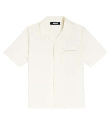 Chemise Jean en jean | Jacquemus Enfant
