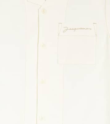 Chemise Jean en jean | Jacquemus Enfant