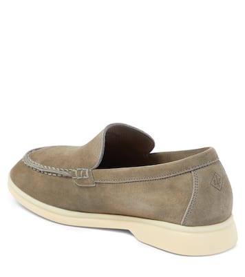 Mocassini Summer Walk in suede | Loro Piana Kids