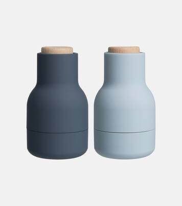 Salz- und Pfeffermühle Bottle Small by Norm Architects | Audo Copenhagen