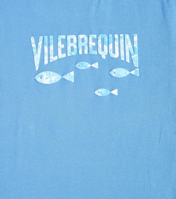 Camiseta Gaia de jersey de algodón | Vilebrequin Kids