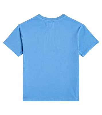 Camiseta Gaia de jersey de algodón | Vilebrequin Kids