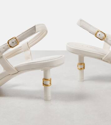 Sandalen Marcie 50 aus Leder | Chloé