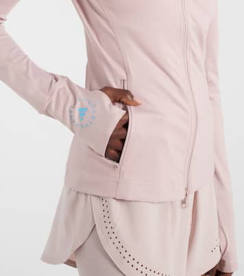 TruePurpose technical jacket | Adidas by Stella McCartney