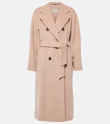 Abrigo de lana y cachemir | Max Mara