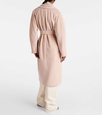 Abrigo de lana y cachemir | Max Mara