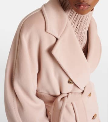 Abrigo de lana y cachemir | Max Mara