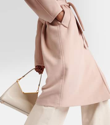 Abrigo de lana y cachemir | Max Mara