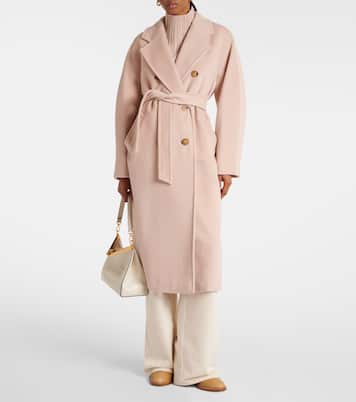 Abrigo de lana y cachemir | Max Mara