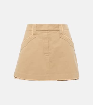 Falda pantalón Perfect Match de algodón | Dorothee Schumacher