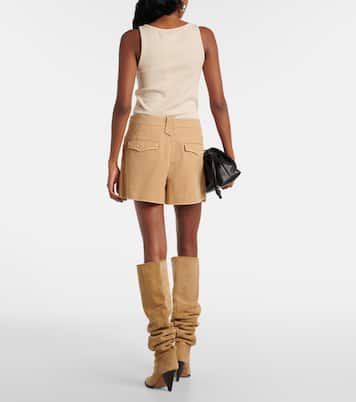 Falda pantalón Perfect Match de algodón | Dorothee Schumacher