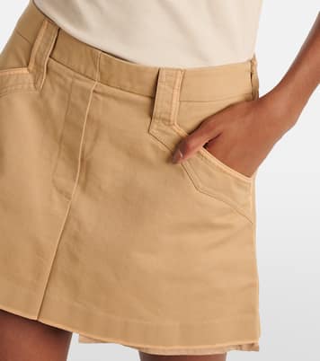 Falda pantalón Perfect Match de algodón | Dorothee Schumacher
