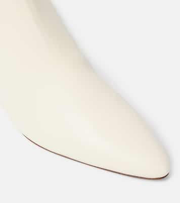 Clayton 50 leather ankle boots | Gabriela Hearst