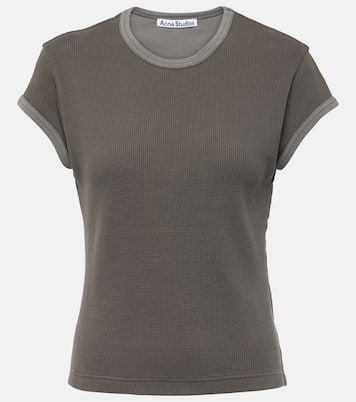 T-shirt en coton | Acne Studios
